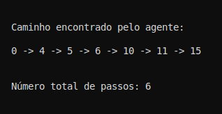 Navegação com Q-Learning